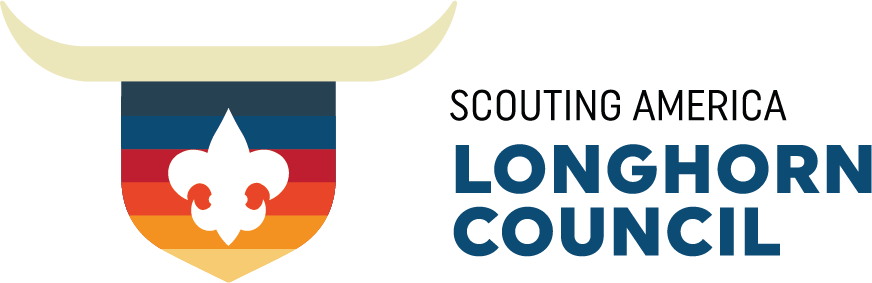 Longhorn Council Logo