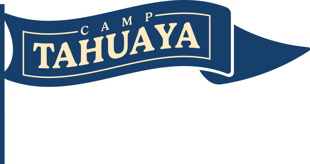 Camp Tahuaya flag