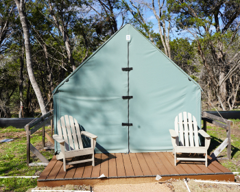 Canvas Wall Tents