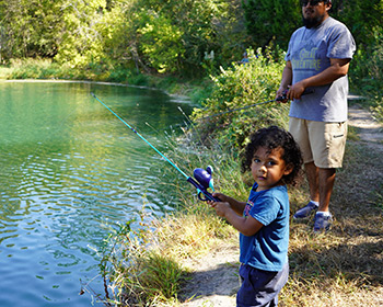 Fishing