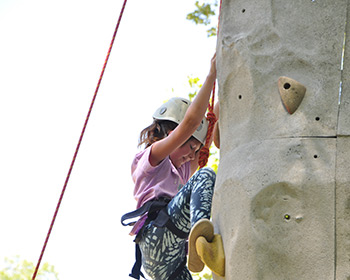 Climbing Wall