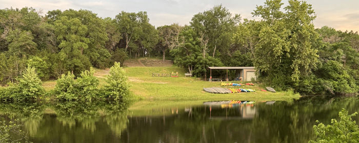 Lake view